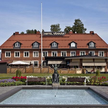 Hotel Vaennaes Vannas エクステリア 写真