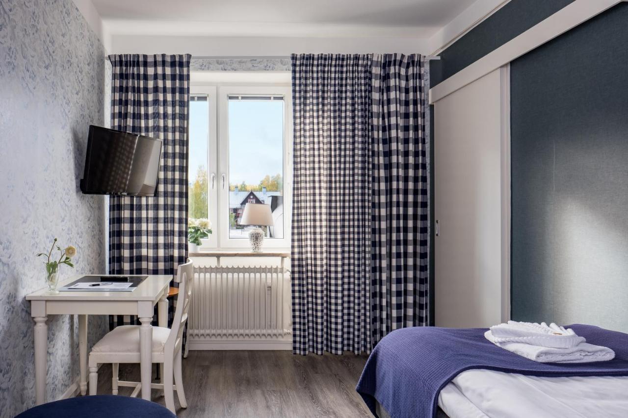 Hotel Vaennaes Vannas エクステリア 写真