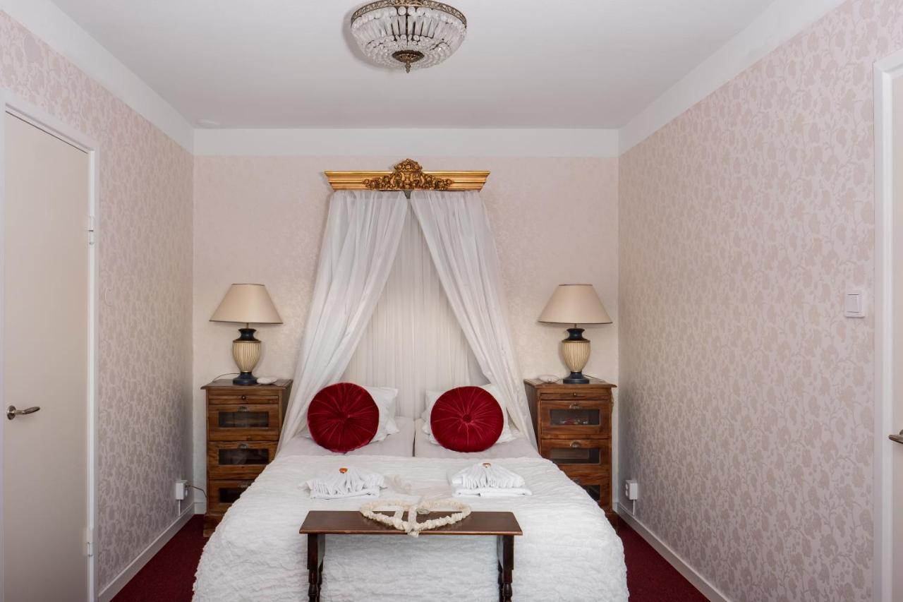 Hotel Vaennaes Vannas エクステリア 写真