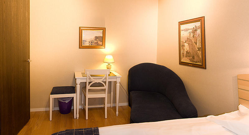 Hotel Vaennaes Vannas 部屋 写真
