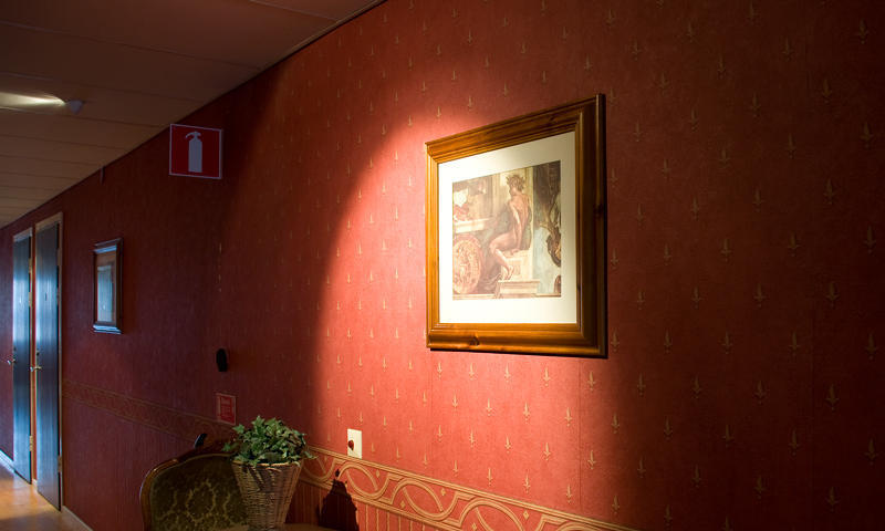 Hotel Vaennaes Vannas エクステリア 写真