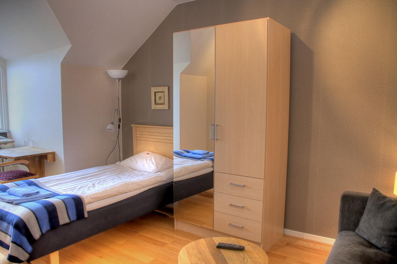 Hotel Vaennaes Vannas 部屋 写真